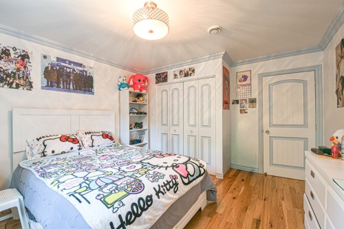 Chambre à coucher - 465 Rue Des Lilas, Sainte-Adèle, QC - Indoor Photo Showing Bedroom