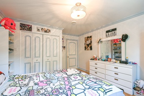 Chambre à coucher - 465 Rue Des Lilas, Sainte-Adèle, QC - Indoor Photo Showing Bedroom