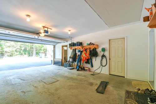 Garage - 465 Rue Des Lilas, Sainte-Adèle, QC - Indoor