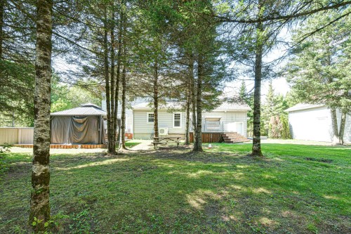 Cour - 465 Rue Des Lilas, Sainte-Adèle, QC - Outdoor