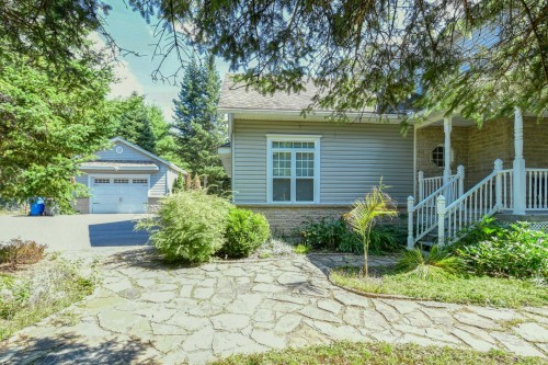 Façade - 465 Rue Des Lilas, Sainte-Adèle, QC - Outdoor