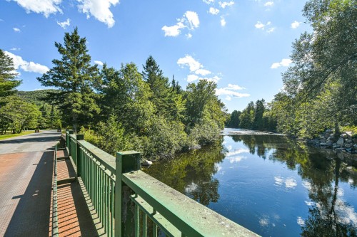 Bord de l'eau - 465 Rue Des Lilas, Sainte-Adèle, QC - Outdoor With Body Of Water With View