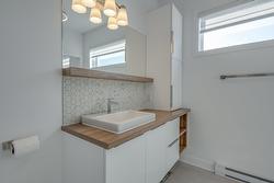 Salle de bains attenante à la CCP - 