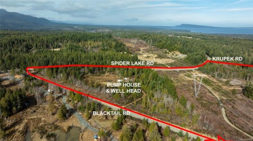 815 Spider Lake Rd, Qualicum Beach, BC 