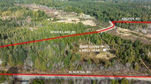 815 Spider Lake Rd, Qualicum Beach, BC 