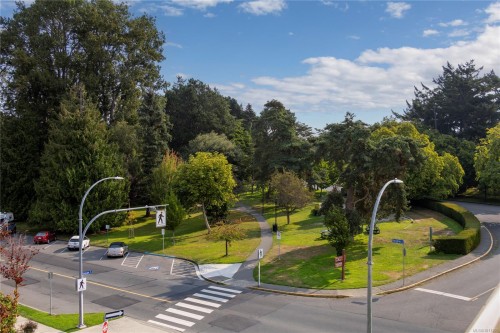 460-188 Douglas St, Victoria, BC - Outdoor With View