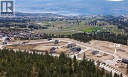 Lot 25 Scenic Ridge Drive West Kelowna, BC V4T 0H2