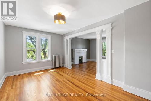 unit 6 dining - 55 Balsam Avenue S, Hamilton, ON - Indoor