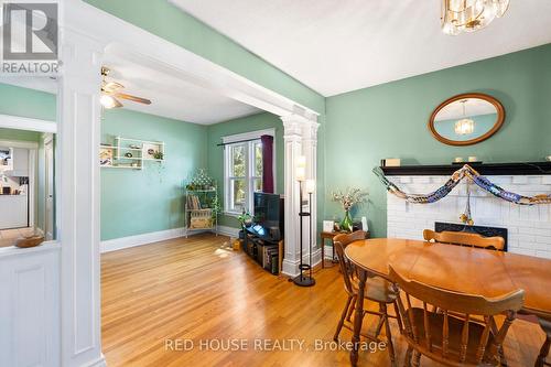 unit 4 family/dining - 55 Balsam Avenue S, Hamilton, ON - Indoor Photo Showing Other Room