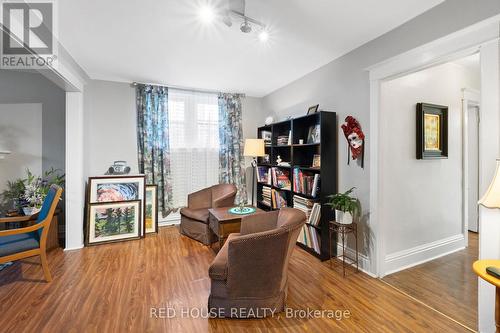 unit 1 - 55 Balsam Avenue S, Hamilton, ON - Indoor