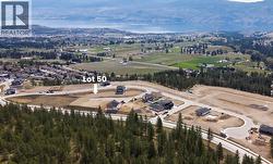 Lot 50 Scenic Ridge Drive West Kelowna, BC V4T 0H2