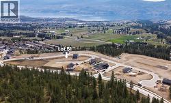 Lot 51 Scenic Ridge Drive West Kelowna, BC V4T 0H2