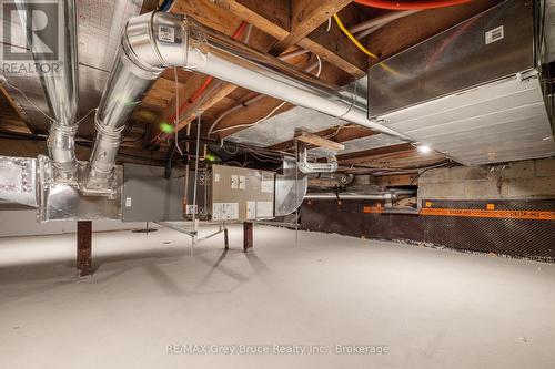 1996 6Th Avenue W, Owen Sound, ON - Indoor Photo Showing Basement