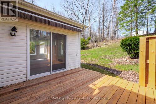 1996 6Th Avenue W, Owen Sound, ON - Outdoor With Deck Patio Veranda With Exterior