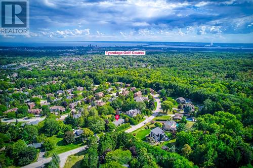 1310 Beaufort Drive, Burlington, ON - Outdoor With View