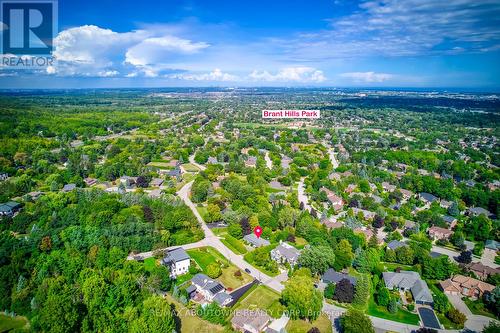 1310 Beaufort Drive, Burlington, ON - Outdoor With View
