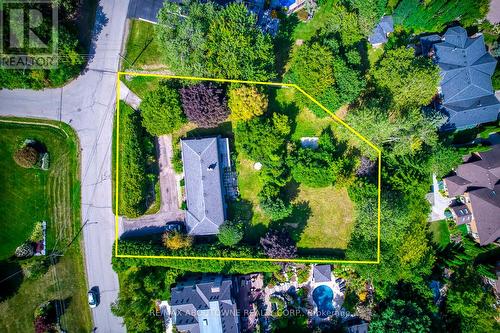 1310 Beaufort Drive, Burlington, ON - Outdoor With View