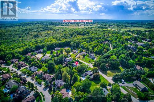 1310 Beaufort Drive, Burlington, ON - Outdoor With View