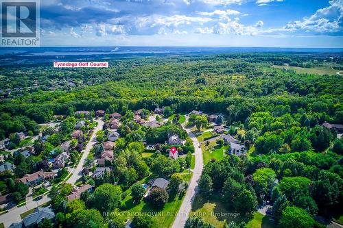 1310 Beaufort Drive, Burlington, ON - Outdoor With View