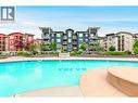 563 Yates Road Unit# 205, Kelowna, BC  - Outdoor With In Ground Pool 