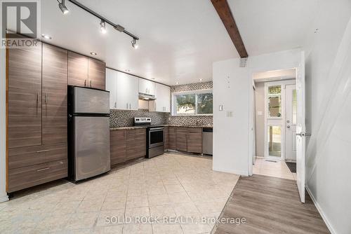 1432 Leigh Crescent, Ottawa, ON - Indoor Photo Showing Kitchen