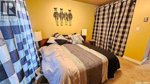 2.5 Km South Of Cabri, Cabri, SK - Indoor Photo Showing Bedroom