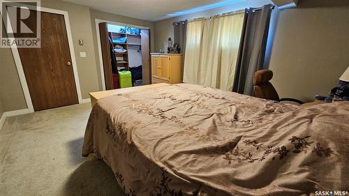 2.5 Km South Of Cabri, Cabri, SK - Indoor Photo Showing Bedroom