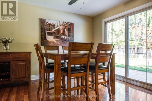 1577 Old Spar Court, Mississauga, ON - Indoor Photo Showing Dining Room