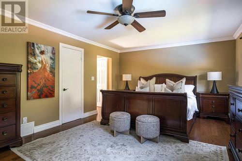 1577 Old Spar Court, Mississauga, ON - Indoor Photo Showing Bedroom