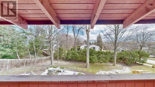 29 Ruden Crescent, Toronto, ON - Outdoor