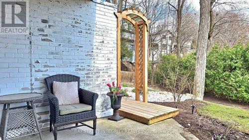 29 Ruden Crescent, Toronto, ON - Outdoor With Deck Patio Veranda