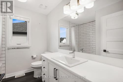 1144 Avignon Street, Russell, ON - Indoor Photo Showing Bathroom