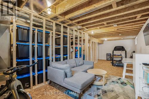 1144 Avignon Street, Russell, ON - Indoor Photo Showing Basement