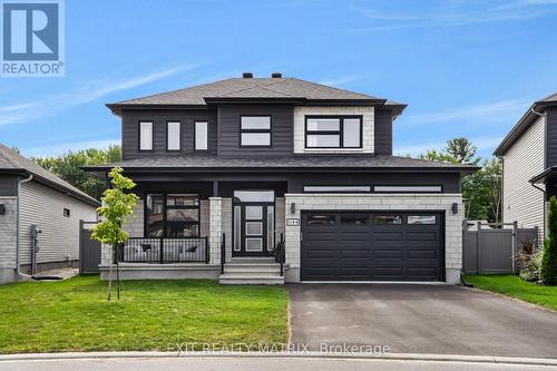 1144 Avignon Street, Russell, ON - Outdoor With Deck Patio Veranda With Facade