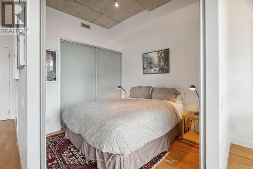 911 - 75 Portland Street, Toronto, ON - Indoor Photo Showing Bedroom