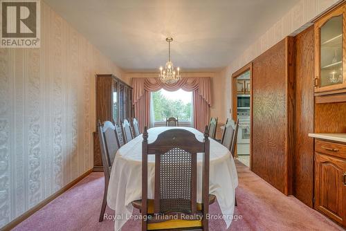194 Orchard Road, Woodstock (Woodstock - North), ON - Indoor Photo Showing Dining Room