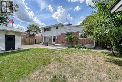 194 Orchard Road, Woodstock (Woodstock - North), ON - Outdoor With Exterior