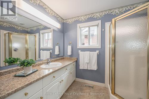 24 Beechlawn Boulevard, Guelph (Village By The Arboretum), ON - Indoor Photo Showing Bathroom