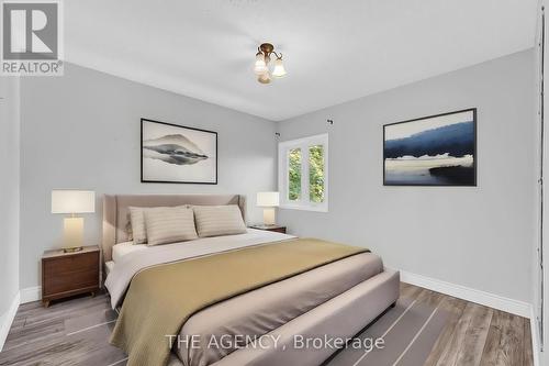 48 Zachary Drive, Brampton, ON - Indoor Photo Showing Bedroom