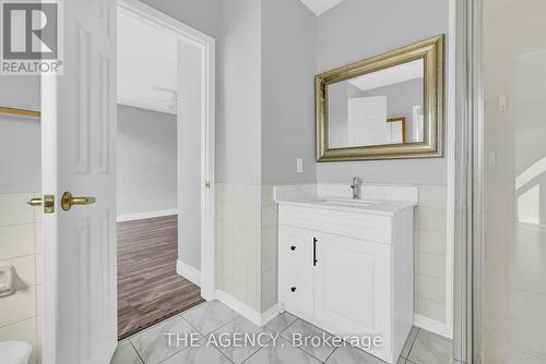 48 Zachary Drive, Brampton, ON - Indoor Photo Showing Bathroom