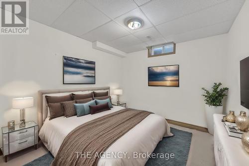 48 Zachary Drive, Brampton, ON - Indoor Photo Showing Bedroom