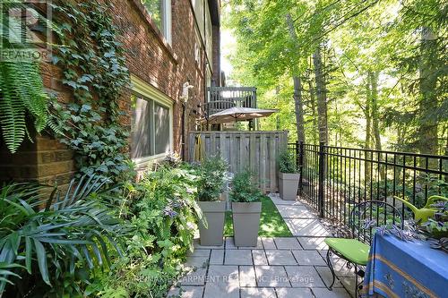 5 - 1580 Kerns Road, Burlington, ON - Outdoor With Deck Patio Veranda