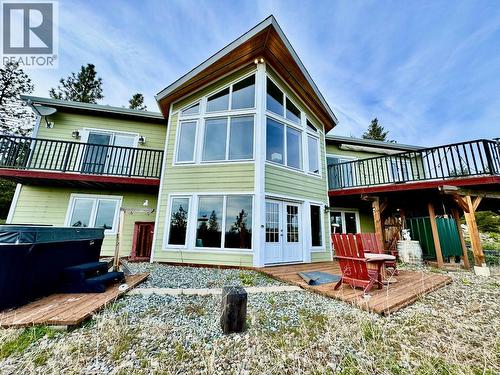 601 Raven Hill Road, Osoyoos, BC - Outdoor With Deck Patio Veranda