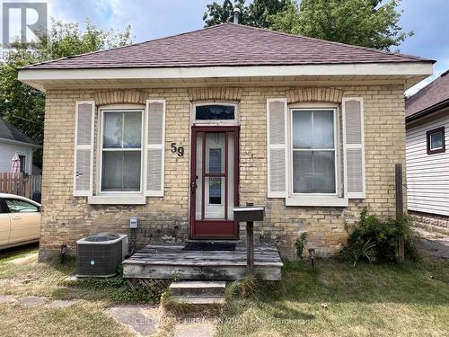 59 HYDRO STREET  London East (East M), ON N5Z 2H5