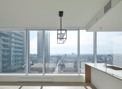 Dining room - 1705-1020 Rue De La Montagne, Montréal (Ville-Marie), QC - Indoor