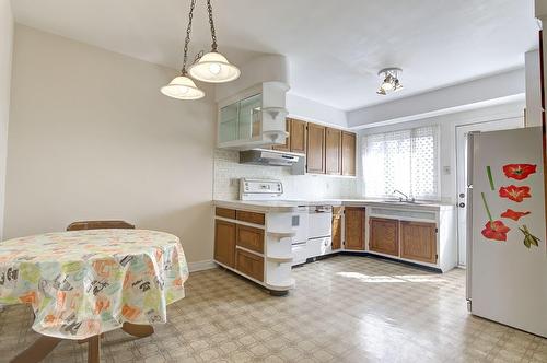 Kitchen - 9040  - 9042 Rue De Forbin-Janson, Montréal (Mercier/Hochelaga-Maisonneuve), QC 
