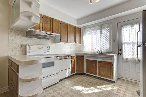Kitchen - 9040  - 9042 Rue De Forbin-Janson, Montréal (Mercier/Hochelaga-Maisonneuve), QC 