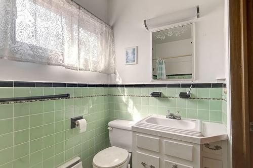 Bathroom - 9040  - 9042 Rue De Forbin-Janson, Montréal (Mercier/Hochelaga-Maisonneuve), QC 