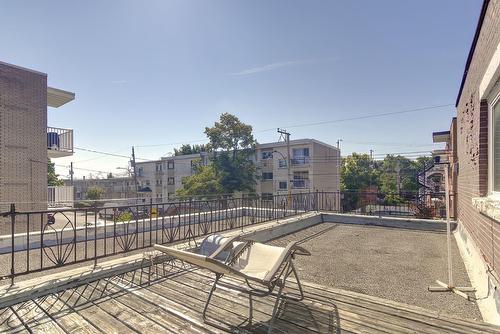 Balcony - 9040  - 9042 Rue De Forbin-Janson, Montréal (Mercier/Hochelaga-Maisonneuve), QC 