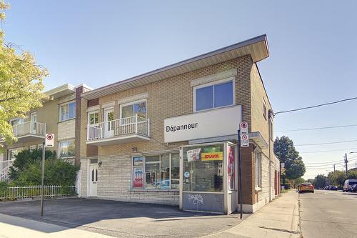 Frontage - 9040  - 9042 Rue De Forbin-Janson, Montréal (Mercier/Hochelaga-Maisonneuve), QC 